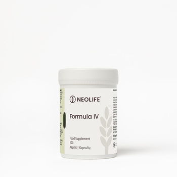 Formula IV, Multivitamīnu un minerālu uztura bagātinātājs